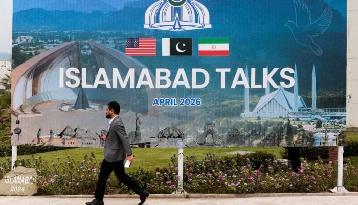 Pakistan's strategic moment