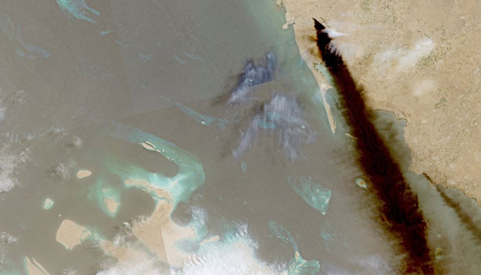 Fire at Aramco's Jazan refinery put out, no injuries: Saudi Arabia