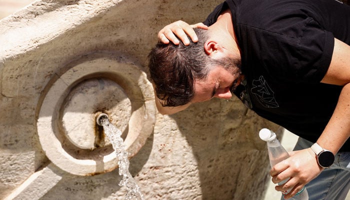 Record July heat in regions home to 900m people: report