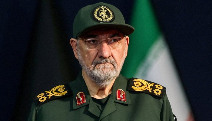 Factbox: Who is Iran's Mohsen Rezaei, appointed to key security role?