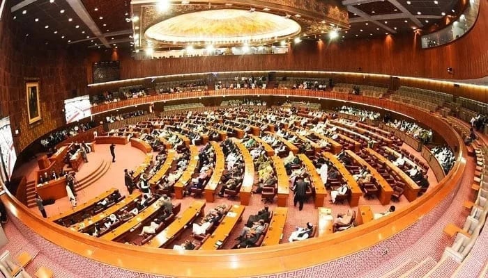 Remaking Pakistan