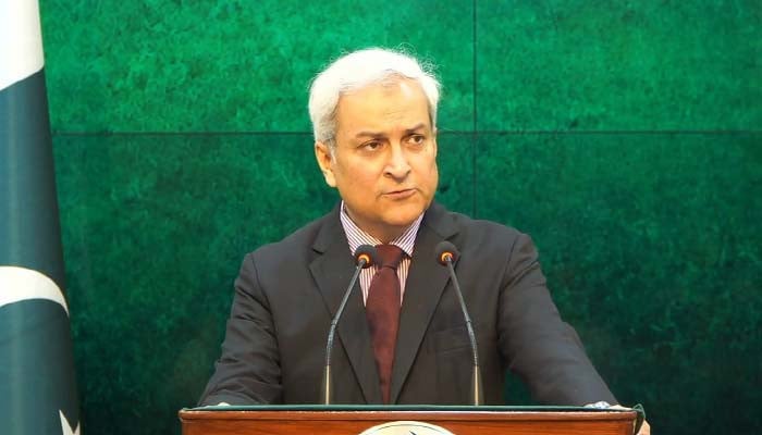 'Offset spoilers': FO says Naqvi in Iran to discuss bilateral ties, regional security