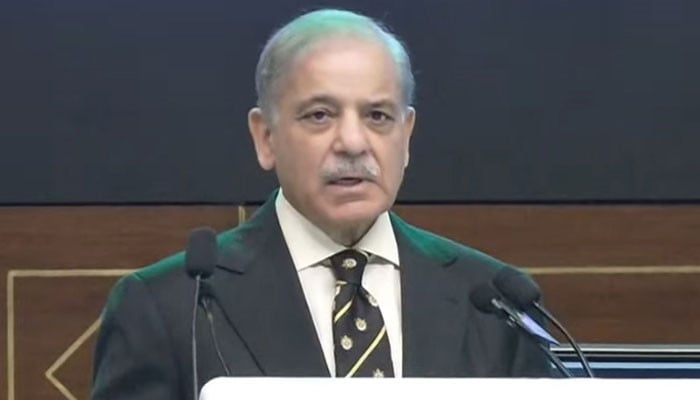PM Shehbaz launches country's first-ever National Youth Employment Policy
