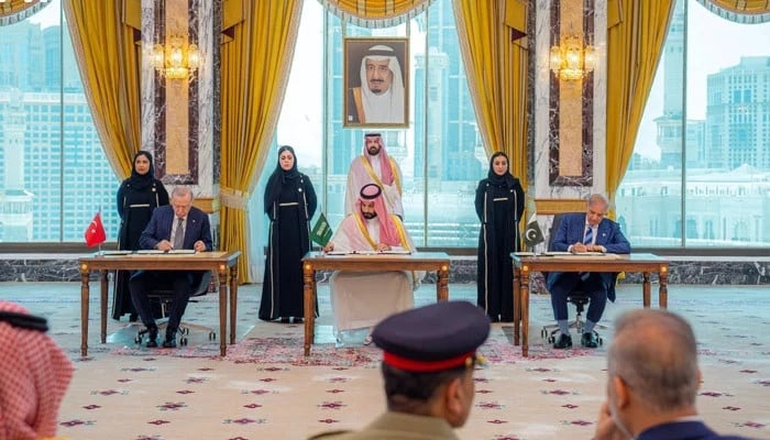 Erdogan eyes expansion of regional defence pact