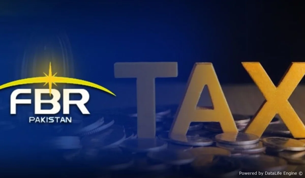 FBR Under Pressure as Tax Return Filings Fall to Less Than Half of Last Year