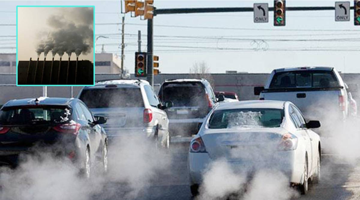 Punjab Launches Crackdown on Smoke-Emitting Vehicles to Combat Rising Smog