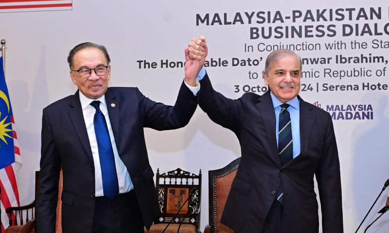 Pakistan and Malaysia Strengthen Ties with $200M Meat Deal and Strategic MoUs in Education, Tourism, and Trade