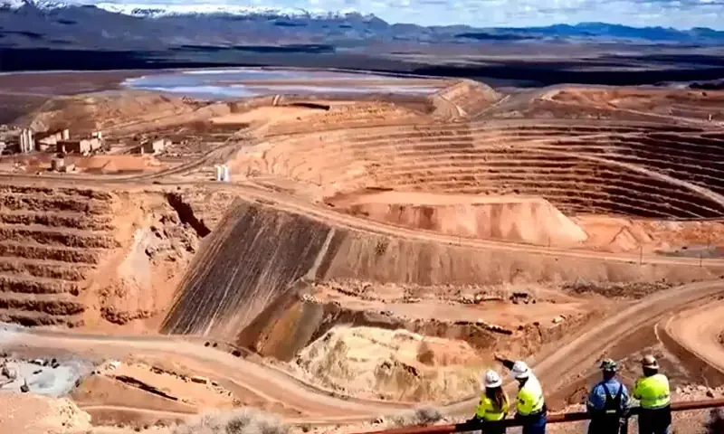 Pakistan Secures $3.5 Billion Global Investment for Reko Diq Copper-Gold Project in Balochistan