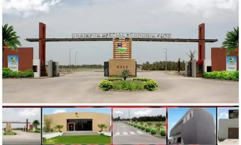 Pakistan’s Khairpur SEZ Earns Global Recognition in fDi Intelligence Free Zones of the Year 2025 Awards