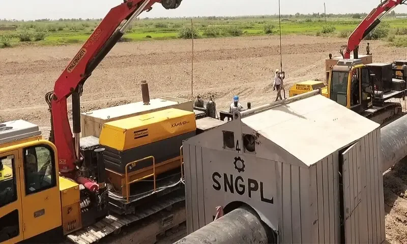 Sui Northern Reportedly Allows Private Firm to Sell Natural Gas in Pakistan’s Energy Sector Shift