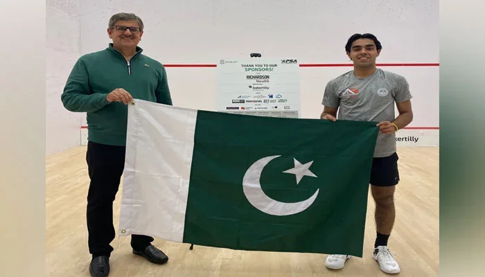 Pakistan’s Ashab Irfan Wins First PSA World Tour Title at Vancouver Open 2025