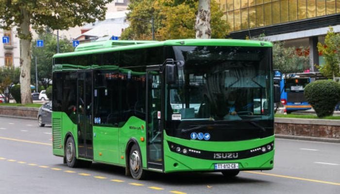 Rawalpindi’s First Electric Bus Service to Launch This Month