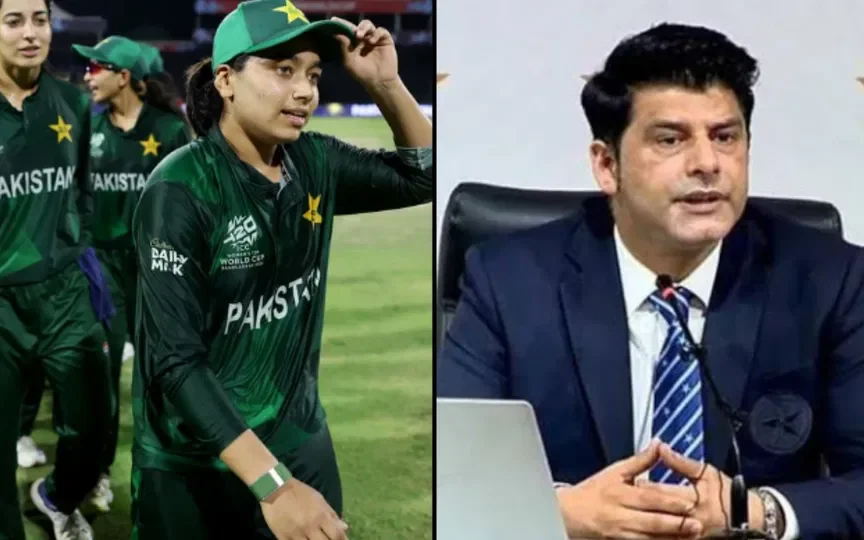 PCB to Remove Women’s Team Head Coach Mohammad Wasim After Winless World Cup Campaign