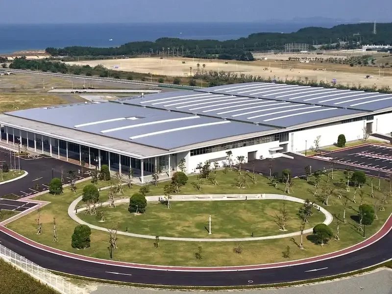 Japan Launches Asia’s First Osmotic Power Plant, Turning Saltwater Into 24/7 Clean Electricity