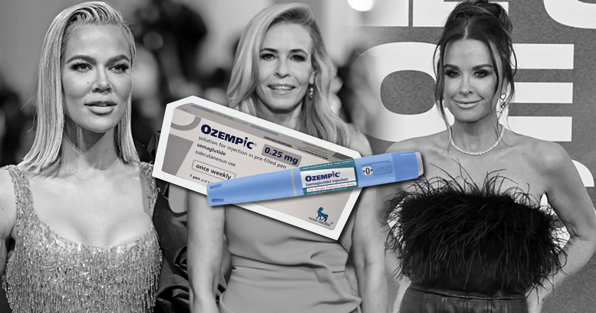 The Dangerous Celebrity Obsession with Ozempic: A Quick Fix with Long-Term Costs