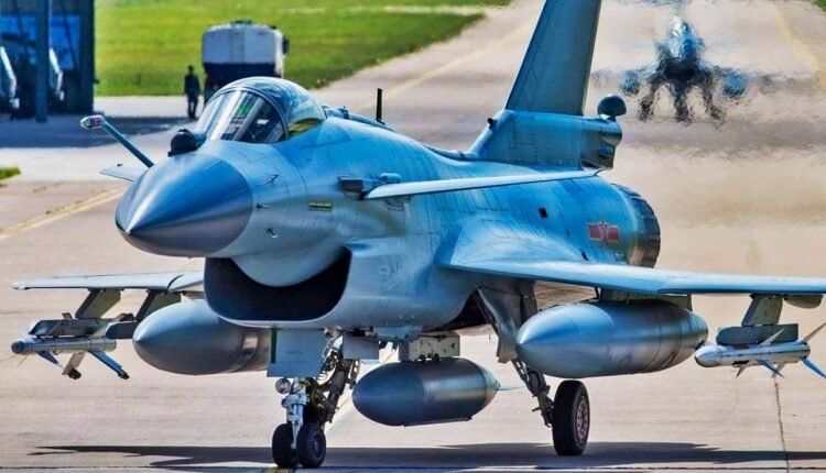 Bangladesh to Acquire 20 Chinese J-10 Fighter Jets in $2.2 Billion Defense Deal