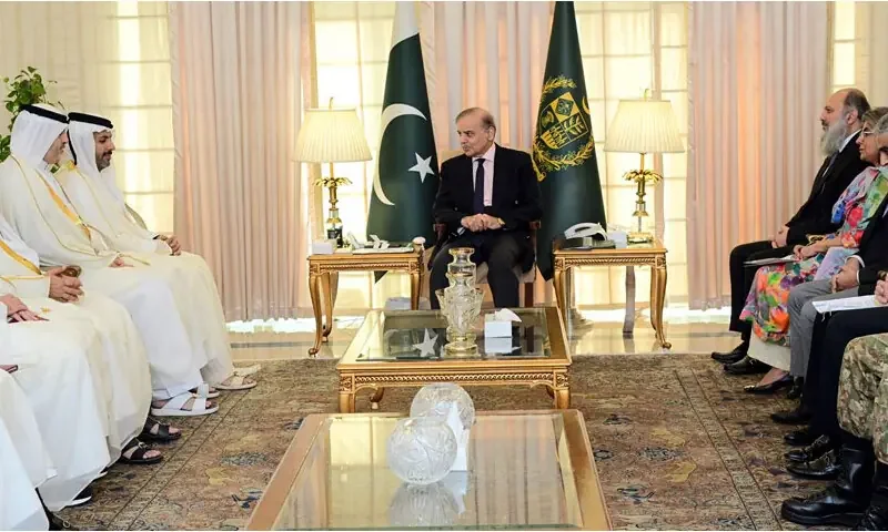 Pakistan and Qatar Sign $3 Billion Investment Protocol to Boost Economic, Health, and IT Cooperation