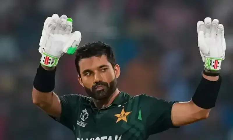 Mohammad Rizwan Declines to Sign Central Contract, Presents New Demands to PCB