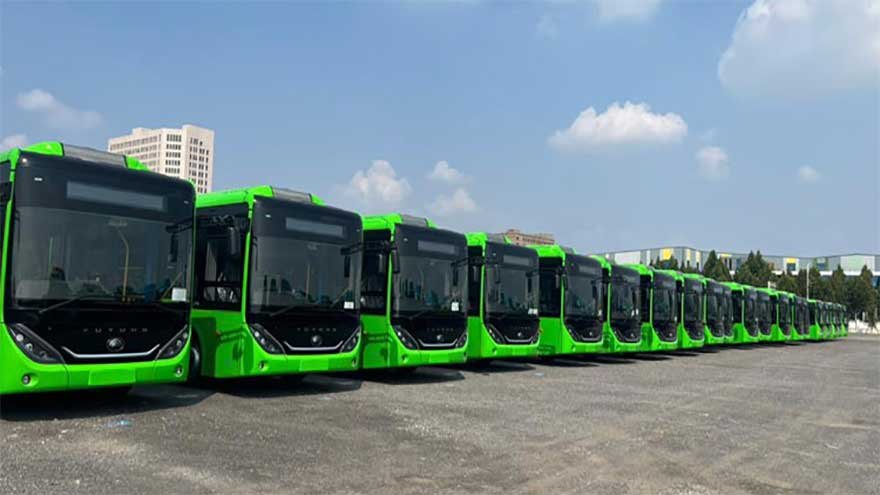 Punjab Government to Launch 28 Electric Buses in Gujrat by December 2025 to Promote Sustainable Transport