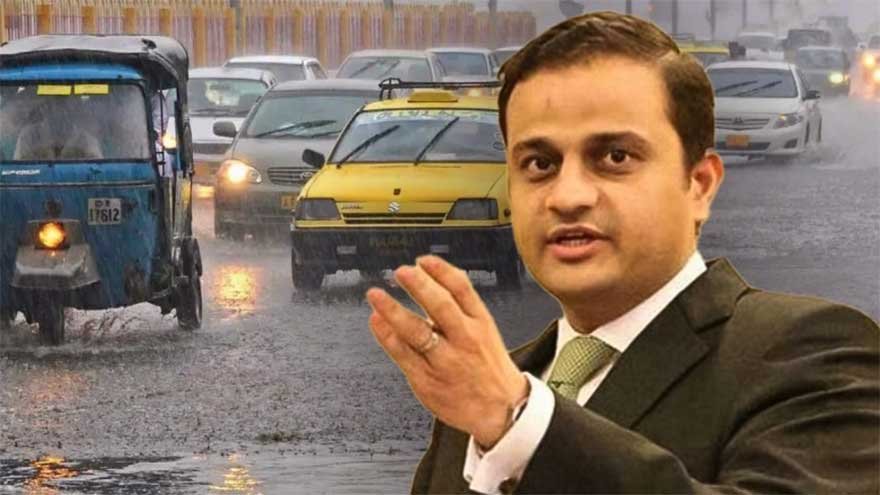 Karachi Mayor Murtaza Wahab Sets 60-Day Deadline to Complete Delayed City Projects