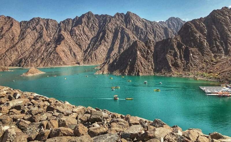 Masfout in Ajman Wins UN Tourism Award as World’s Best Tourism Village 2025 for Sustainable Rural Development