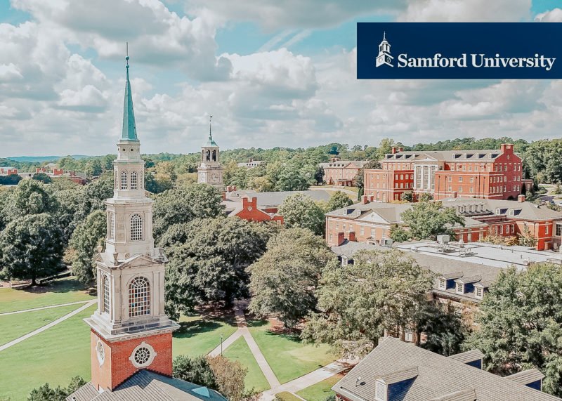 Study in the USA: Samford University Launches Crosland Scholarship Program 2026