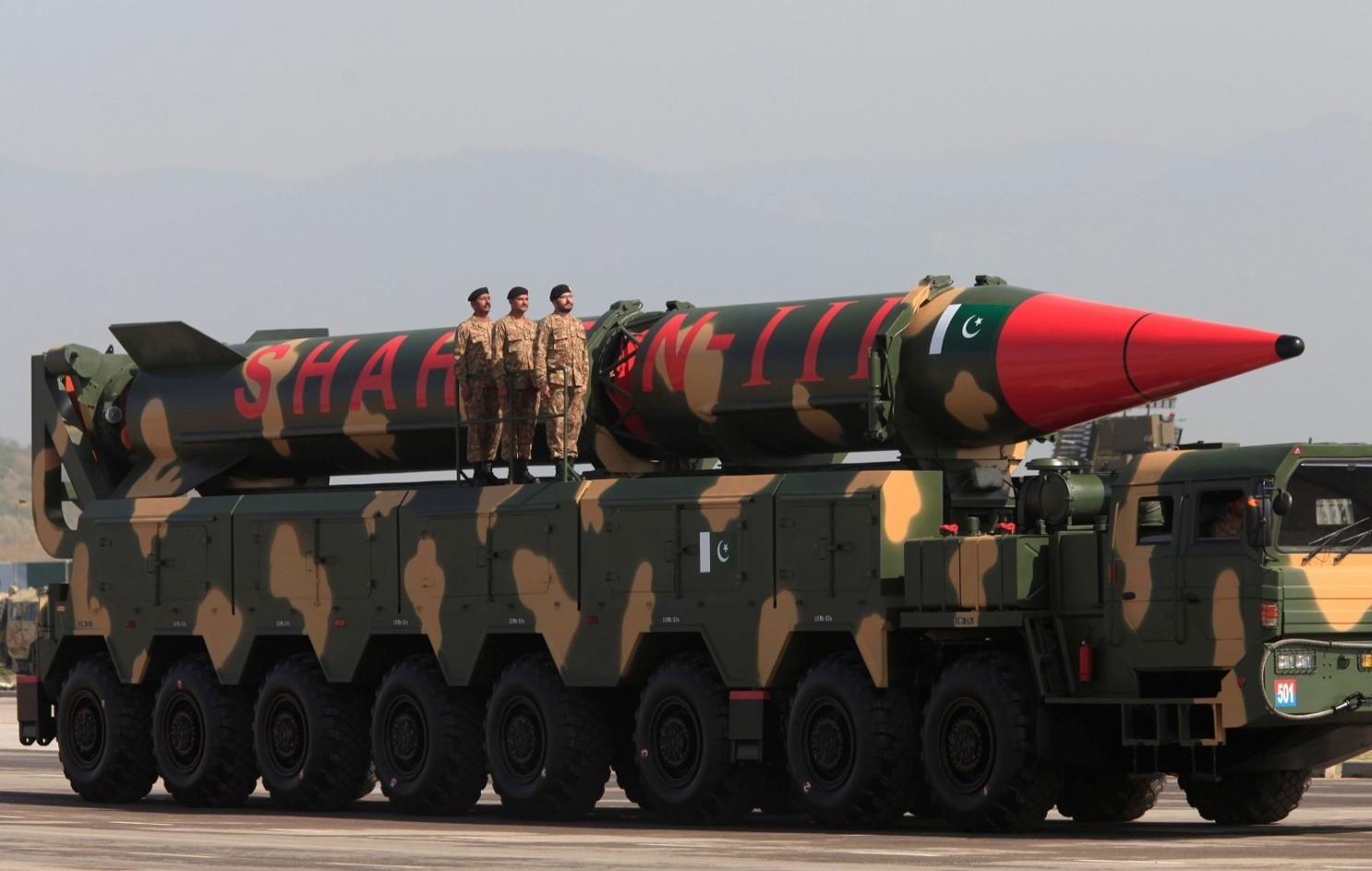 Hatf-4 / Fatah-4 Test: Pakistan Gains Strategic Edge Over India’s BrahMos