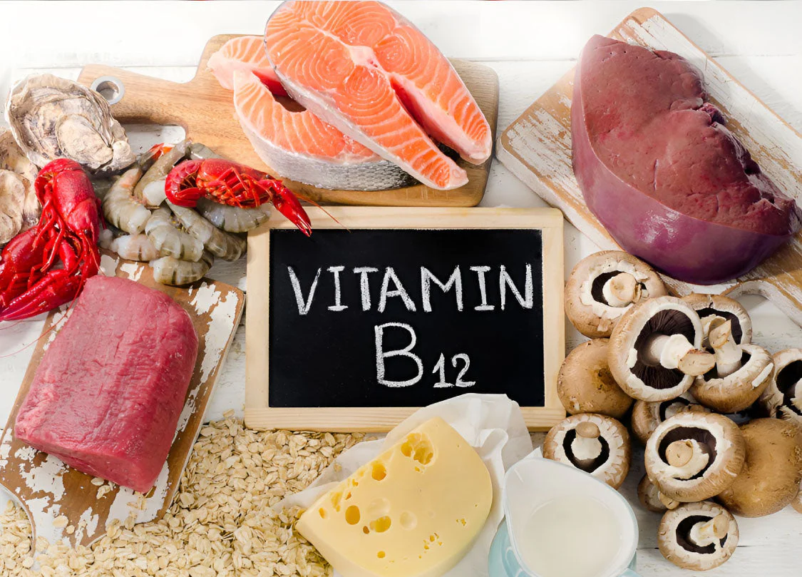 5 Best Natural Sources of Vitamin B12