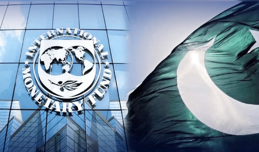 Pakistan Posts Stronger-Than-Expected Economic Growth, Says IMF