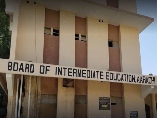 Karachi Board Reopens Intermediate Exam Eligibility for Students Who Last Attempted in 2008