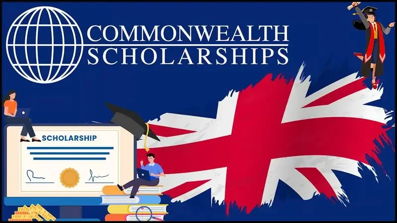 Commonwealth Scholarships 2025–2026 Open for Pakistani Students to Study in the UK – HEC Announces Fully Funded Master's and PhD Opportunities