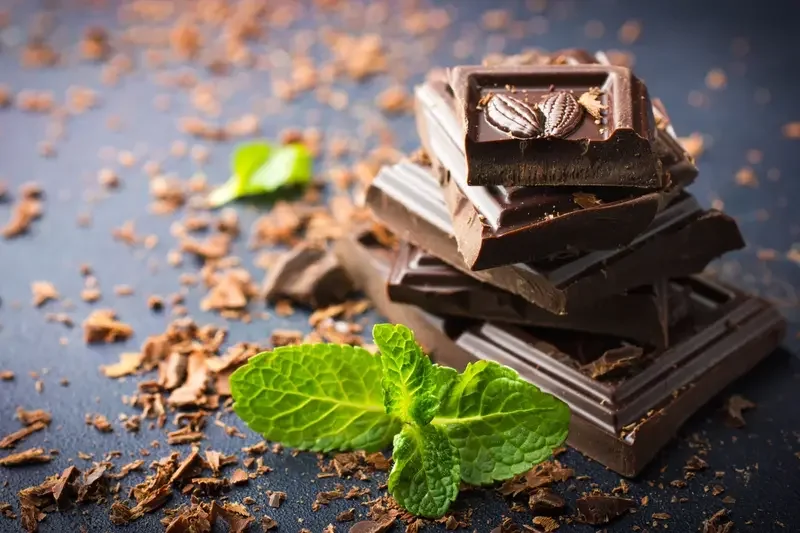 New Study Finds Dark Chocolate Boosts Memory, Focus, and Mood During Study Sessions
