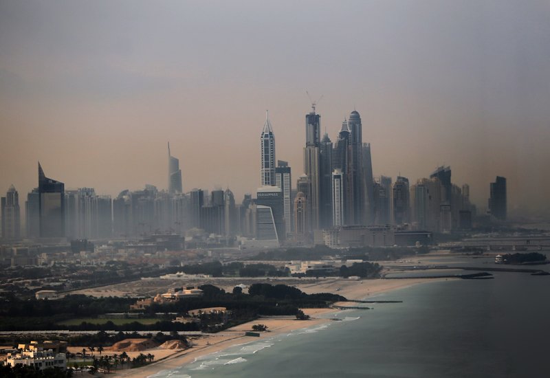 Dubai Ranked Among the World’s Top 10 Most Polluted Cities Once Again