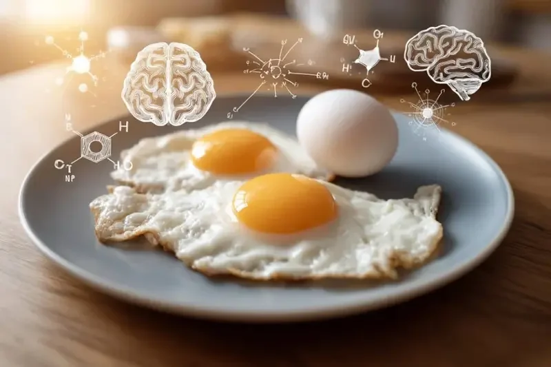 New Study Reveals Eating Over One Egg Weekly Lowers Alzheimer’s Risk by Nearly Half