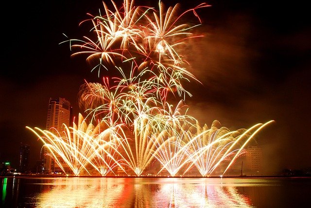 Pakistan Secures Second Place at China’s International Fireworks Competition in Shangli