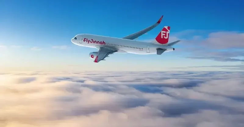 Fly Jinnah Launches Affordable Flights from Pakistan to Dubai