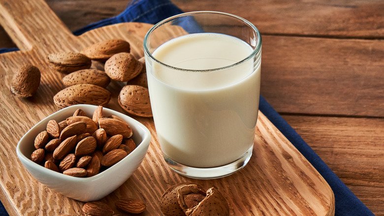 12 Surprising Foods With More Calcium Than a Glass of Milk