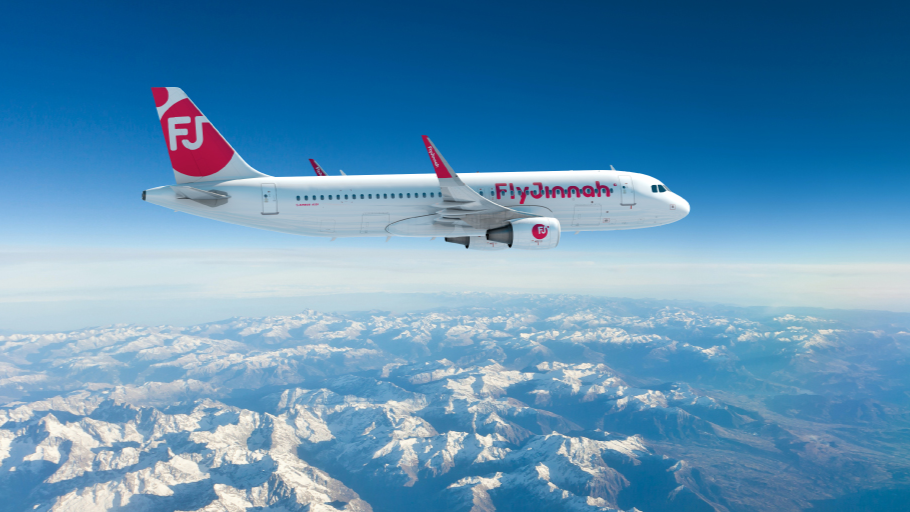 Fly Jinnah Expands Fleet with Two New Aircraft to Meet Growing Domestic Demand