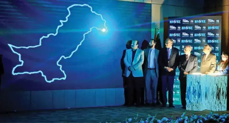 Prime Minister Shehbaz Sharif Launches INSPIRE Program to Train 7,200 Semiconductor Professionals, Boosting Pakistan’s Entry into $600 Billion Global Industry