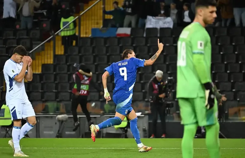 Israel Kicked Out of 2026 FIFA World Cup Qualification After Heavy Defeats