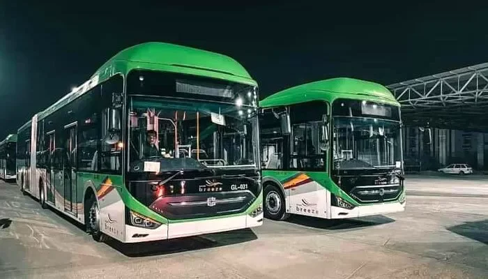 Tourist Spot is Set to Receive Green Line Bus and Train Service