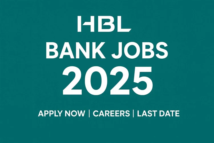 HBL Hiring Fresh Graduates as Customer Service Officers – Apply Now to Join Pakistan’s Leading Bank