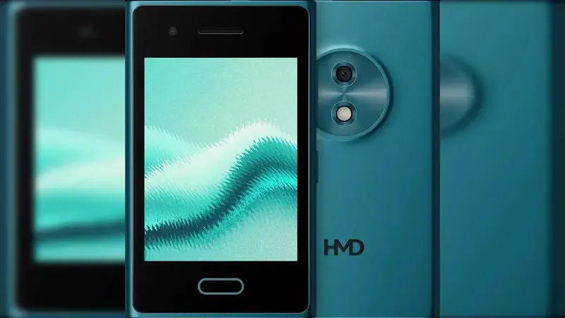 HMD Touch 4G Launches with Smart Features and App Support for Just $45
