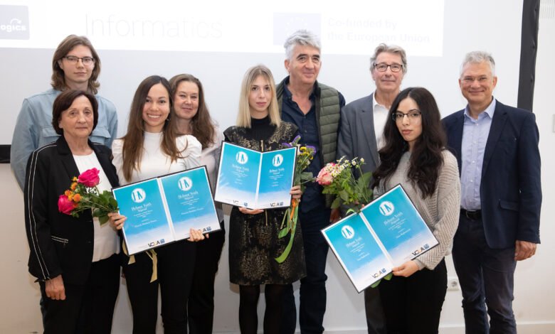 Helmut Veith Stipend Program 2025 Opens for Applications: Funded Study Opportunity in Austria for Women in Computer Science