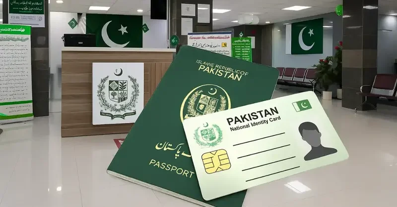 NADRA Expands Global Reach: New Overseas Offices Launched to Simplify Pakistan ID Services