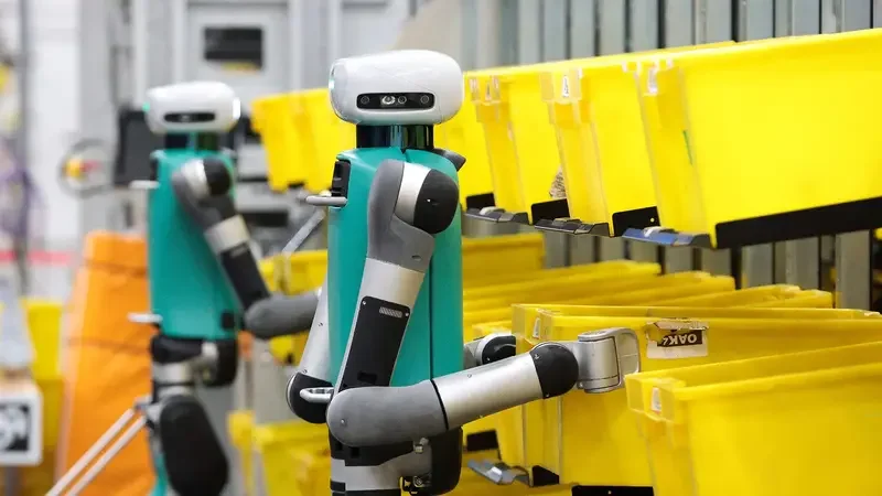 Amazon Reportedly Plans to Replace 600,000 Workers with Robots by 2033, Documents Reveal