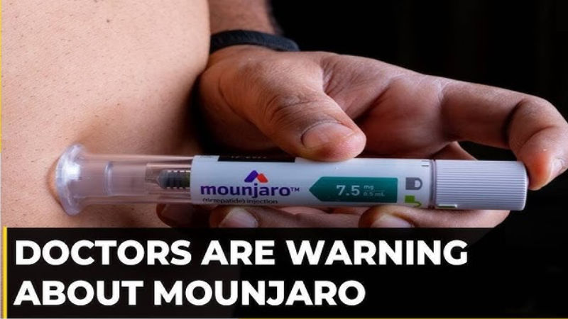 The Reality of Mounjaro and Weight-Loss Drug Misuse