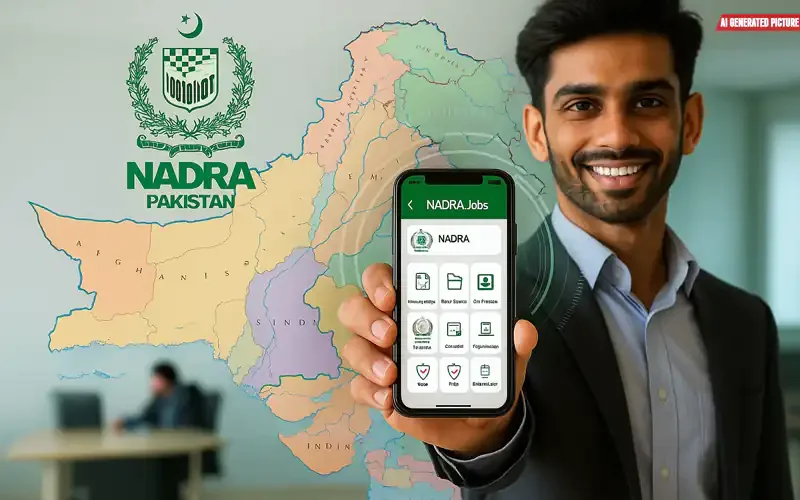 NADRA Announces Major Job Openings Across Sindh — Apply Now