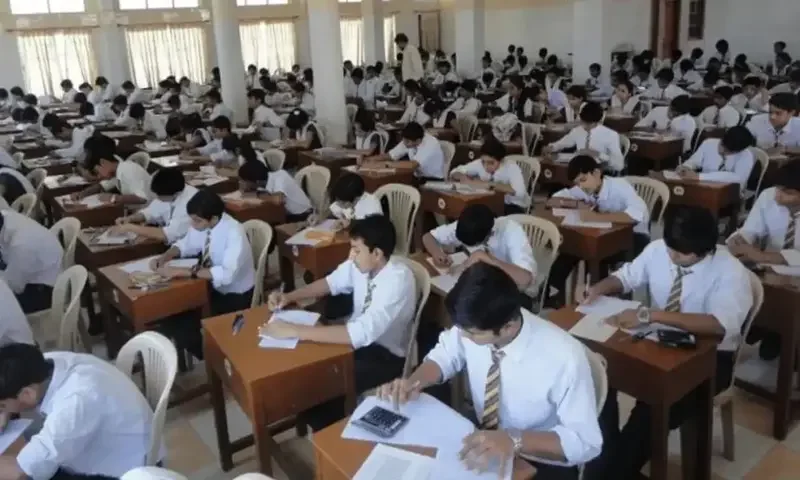 Sindh Education Board Increases Passing Marks and Replaces Traditional Grading System with Modern Evaluation Method