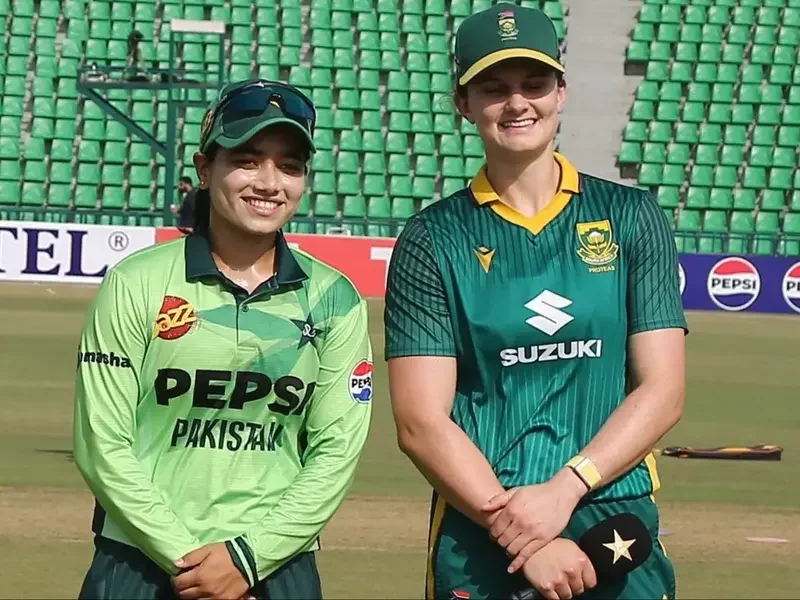 South Africa Dominates Pakistan by 150 Runs to Secure Fifth Consecutive Win at Women’s World Cup